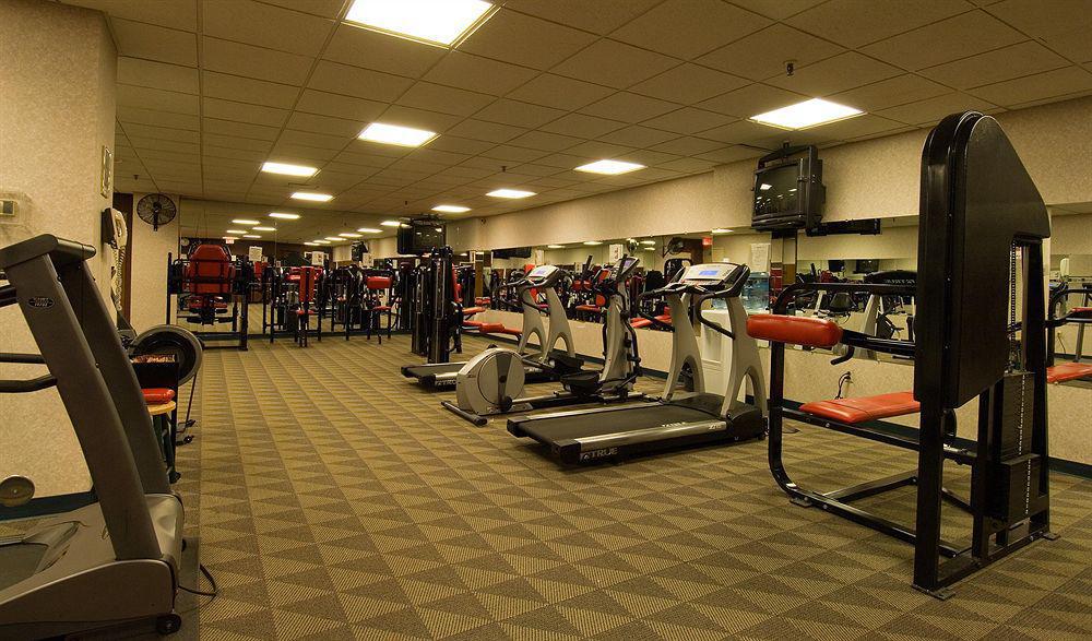 Delta Hotels By Marriott Utica Fasilitas foto