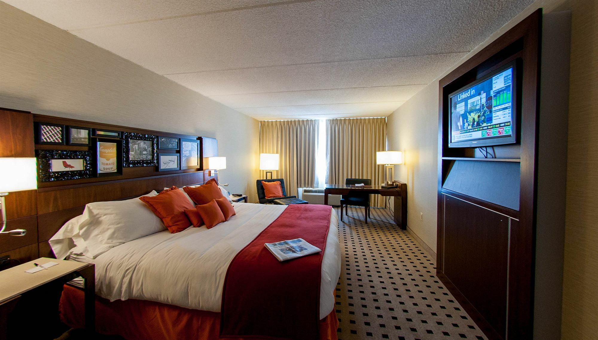 Delta Hotels By Marriott Utica Bagian luar foto