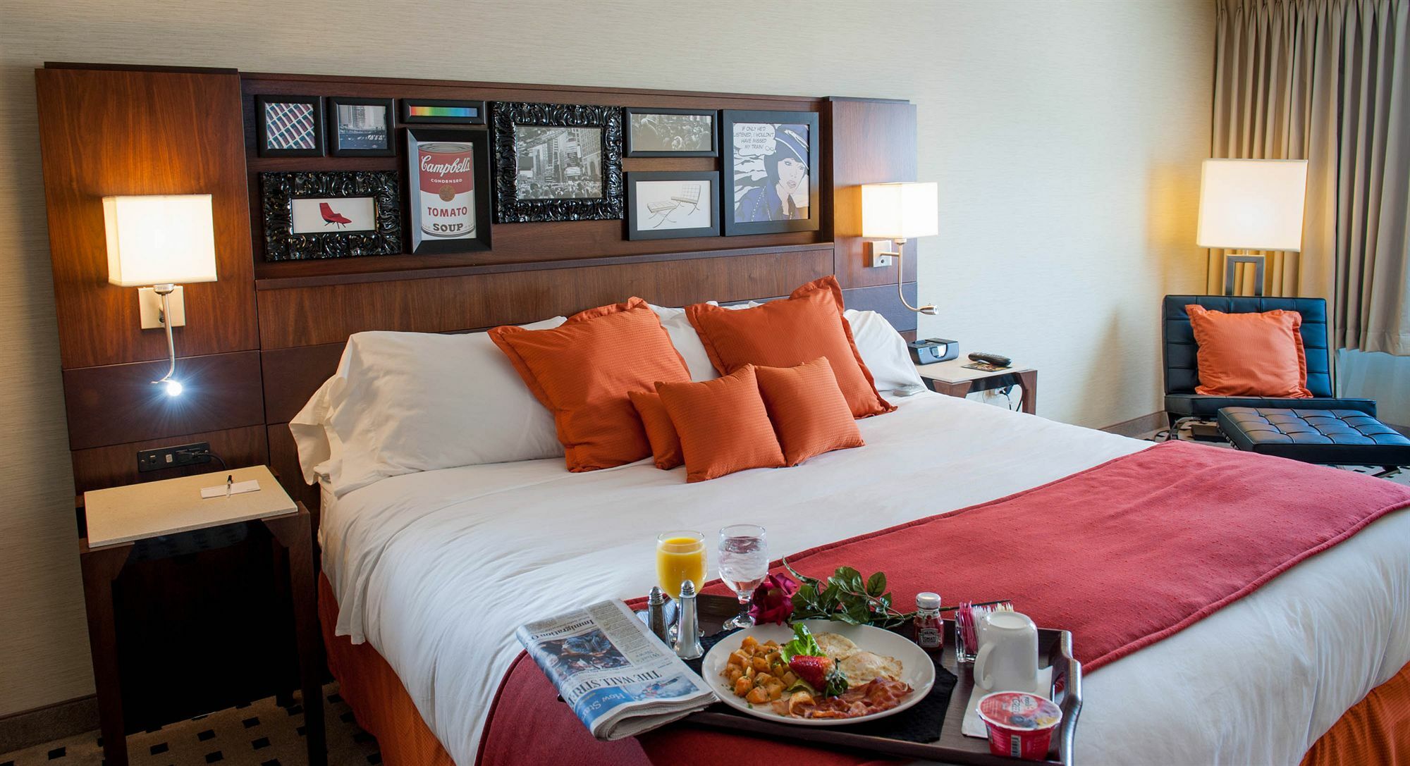 Delta Hotels By Marriott Utica Bagian luar foto
